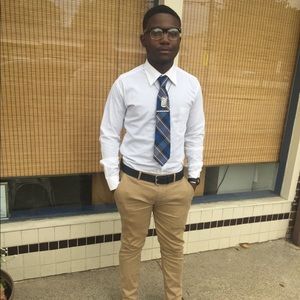 Meet your Posher, Kenyon